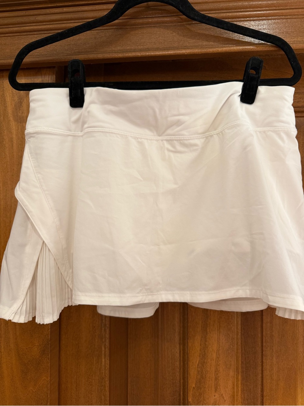 Lululemon Athletic Pleated Tennis Skort